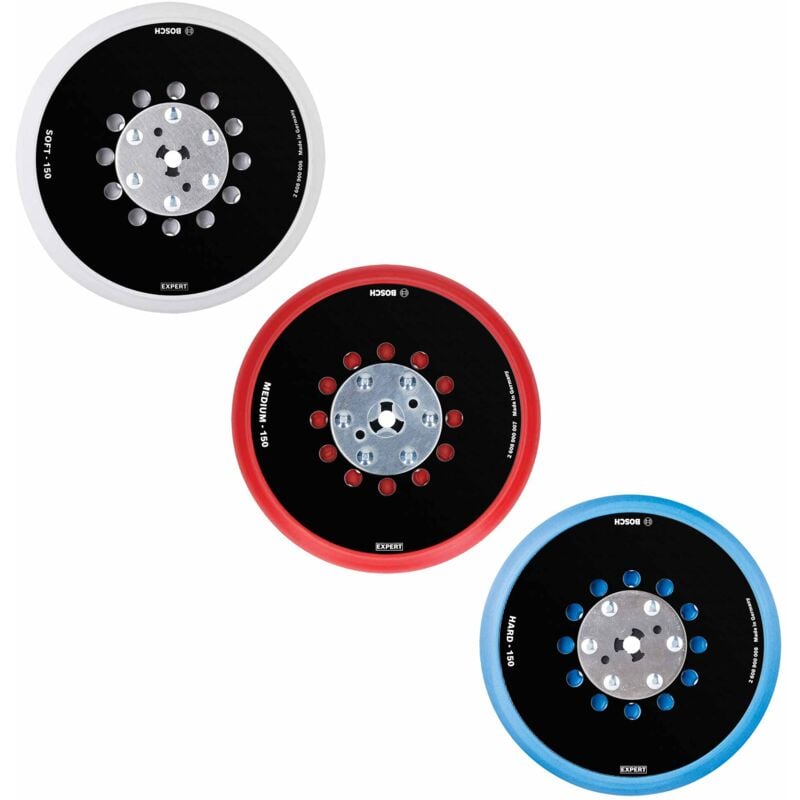 foto del prodotto platorello expert bosch multiforo universal 150mm