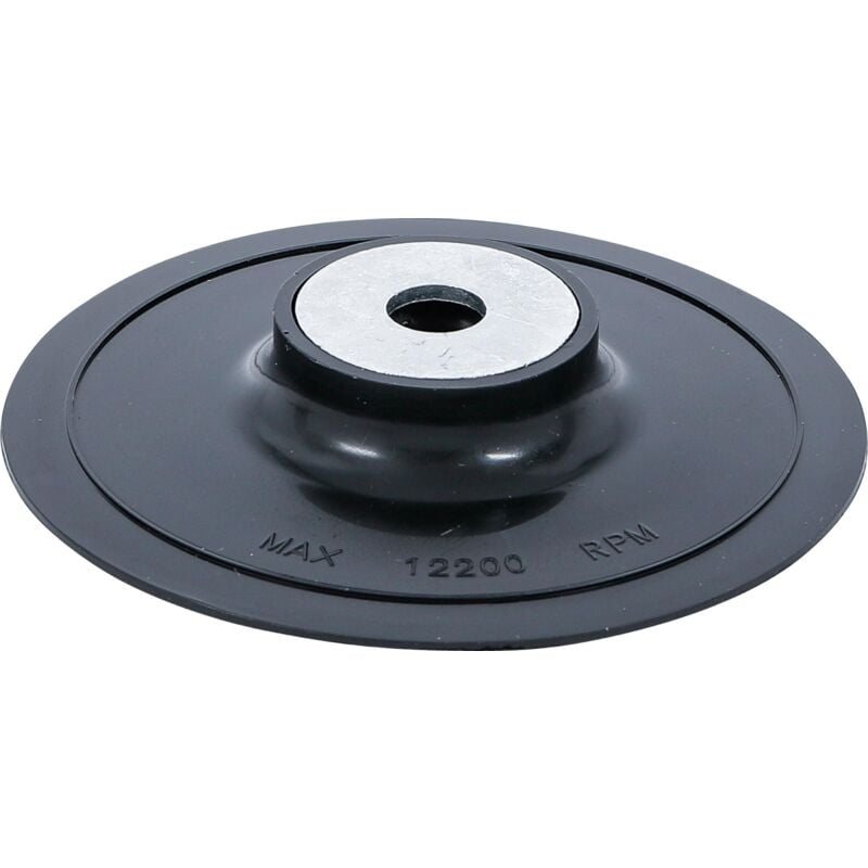 foto del prodotto platorello in plastica 125 mm