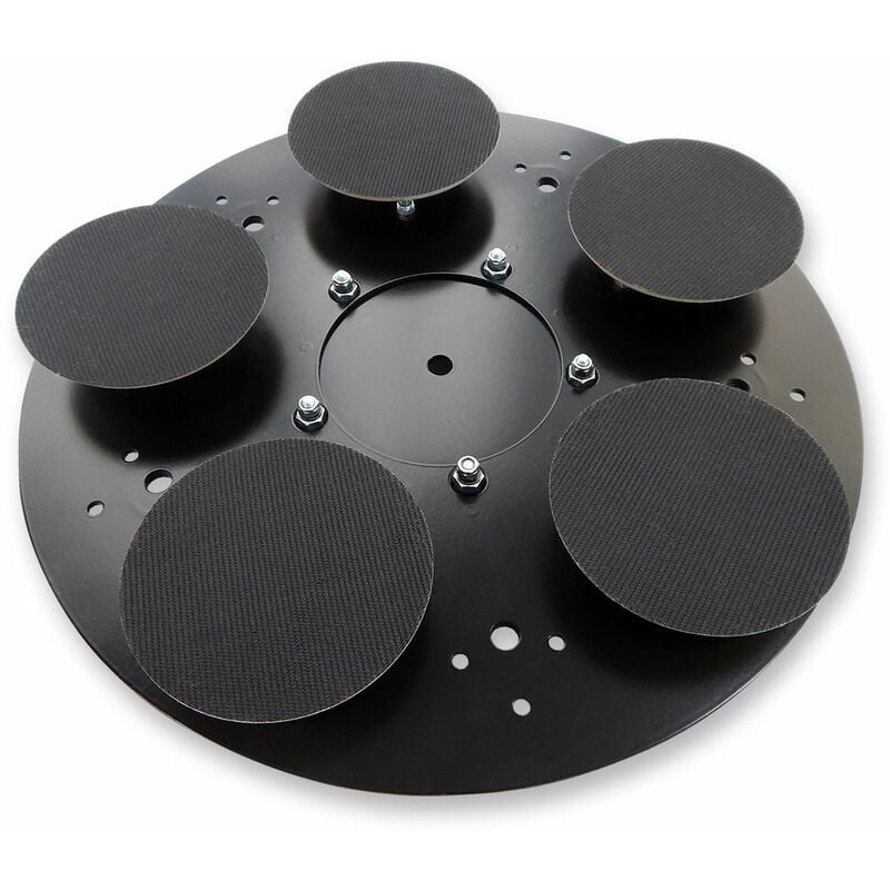 foto del prodotto platorello multidisc per macchina monospazzola, macchina a disco singolo menzer esm 406