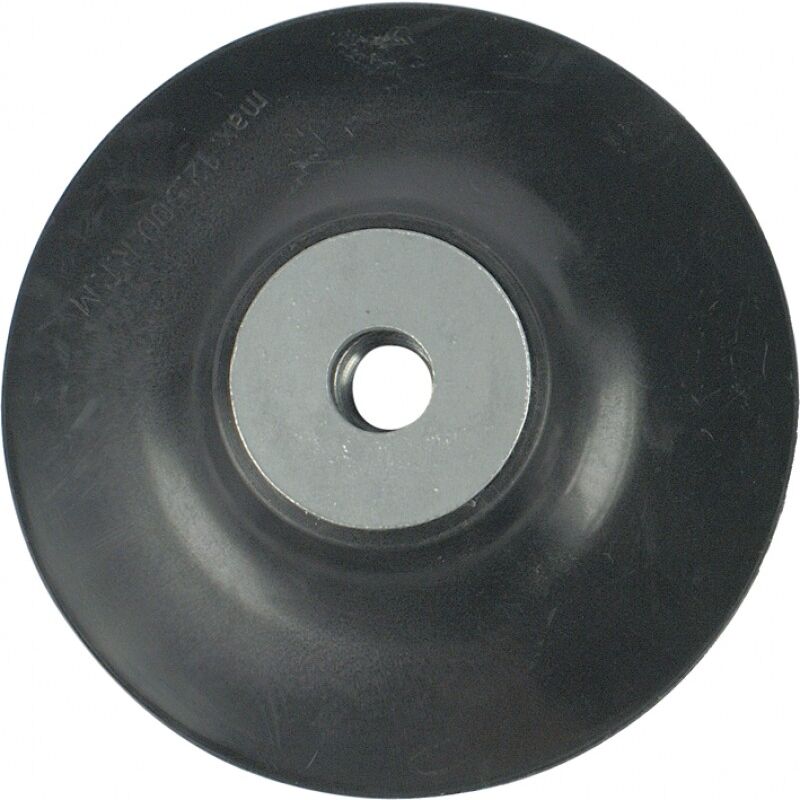 foto del prodotto platorello smerigliatrice 115mm maurer cf. blister