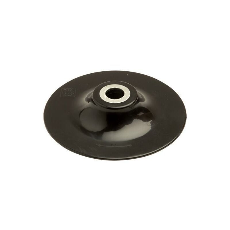 foto del prodotto platorello smerigliatrice nylon 178mm f14 maurer