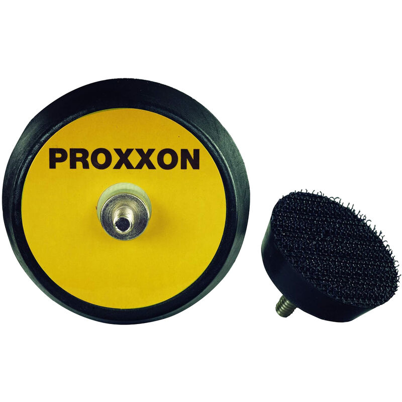 foto del prodotto platorello supporto in gomma spugna 29074 diam. 30 mm proxxon