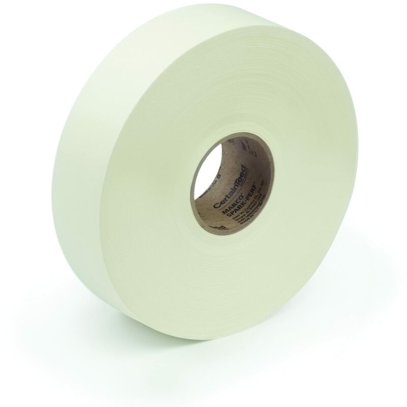 foto del prodotto platre e04200010 nastro in pp grande, colore bianco, 5 cm x 150 m placo