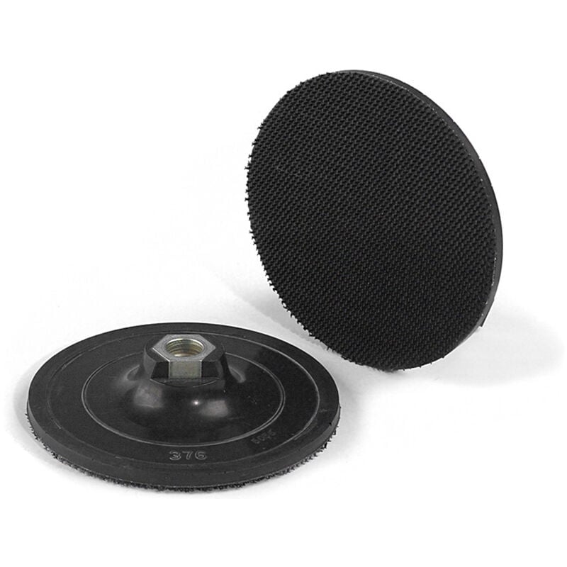 foto del prodotto plattorello m14 per dischi abrasivi 115mm fervi spa115/m14