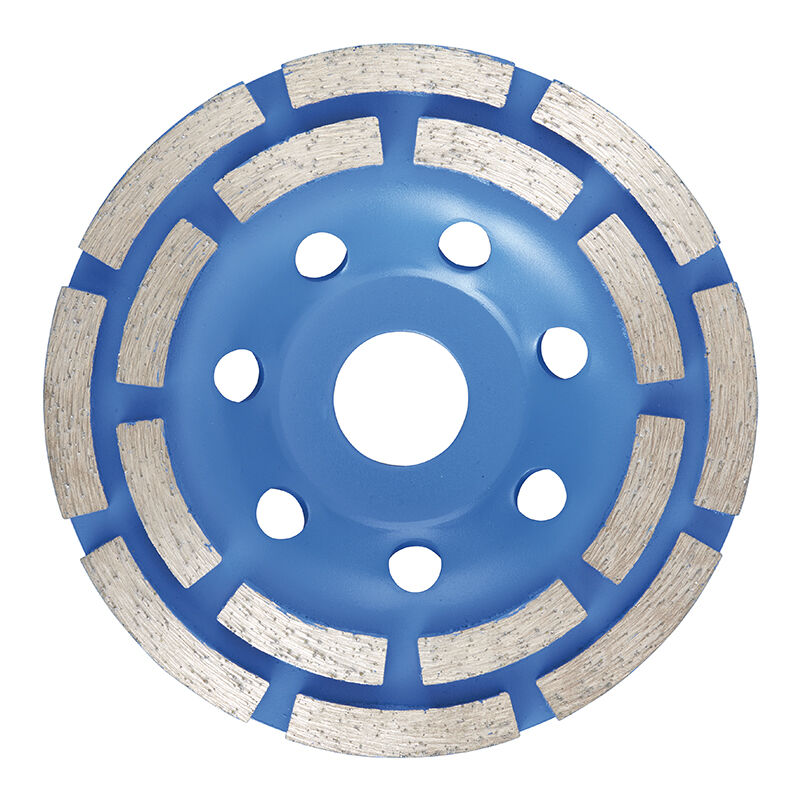 foto del prodotto plattorello mola diamantata per levigatura 115 mm fervi d040 115
