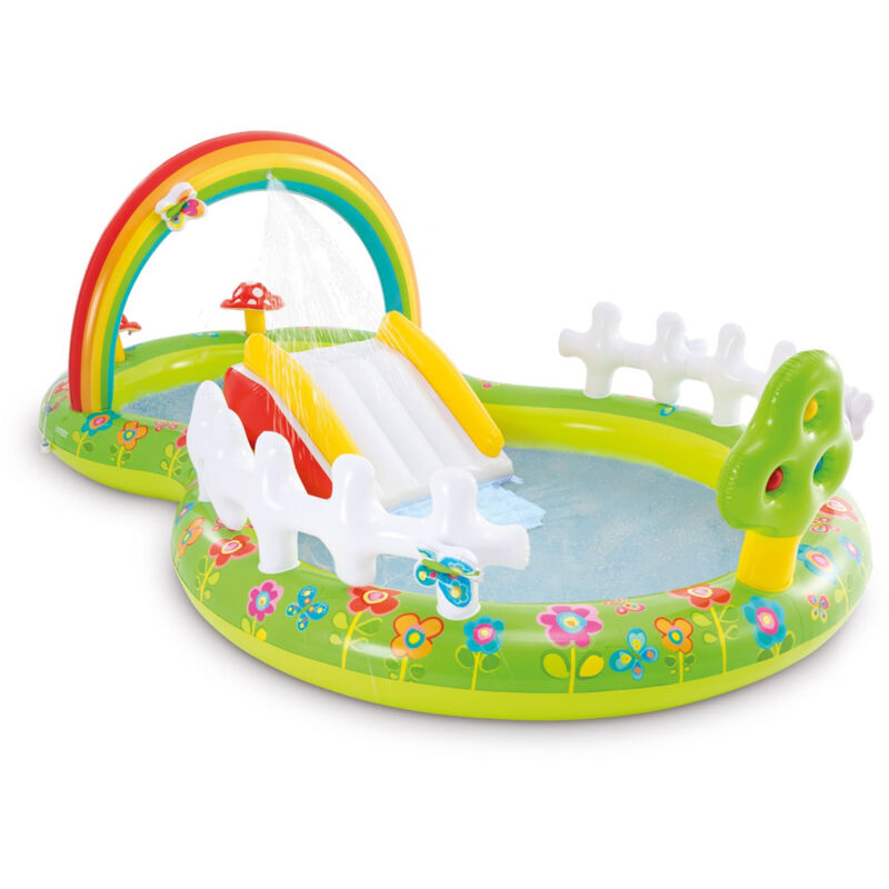 foto del prodotto playcenter gonfiabile intex garden cm 290x180x104 i.3 cod. 57154np