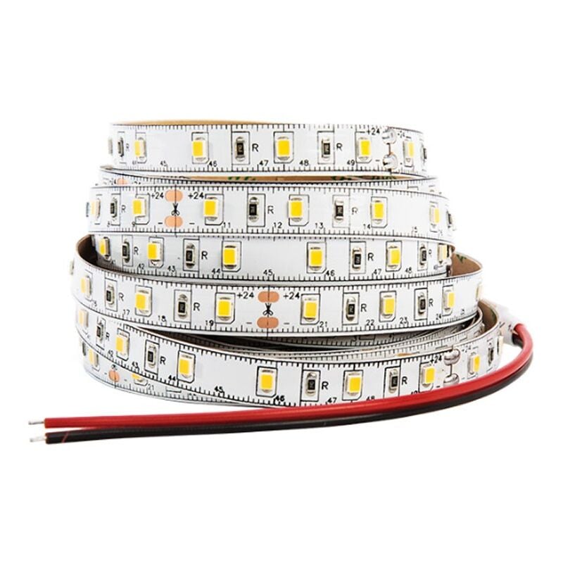 foto del prodotto playled striscia strip led mt.5 72w 3000k 24v 1150 lumen ssp14c