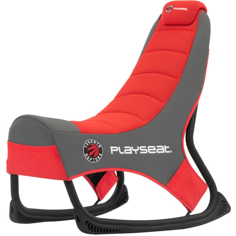 foto del prodotto playseat champ nba edition sedia gaming nba.00276 toronto raptors