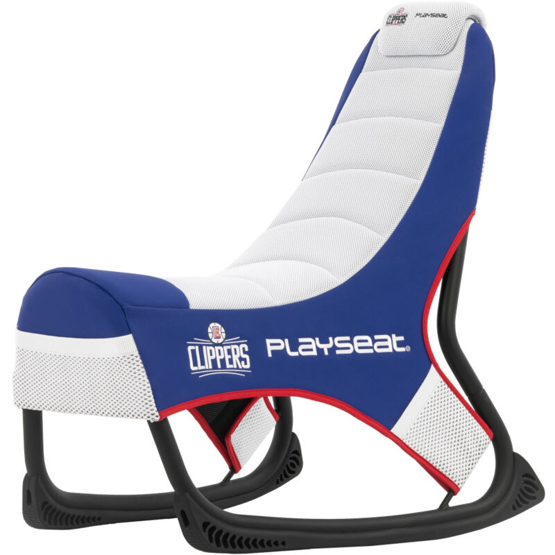 foto del prodotto playseat champ nba edition sedia gaming nba.00280 los angeles clippers