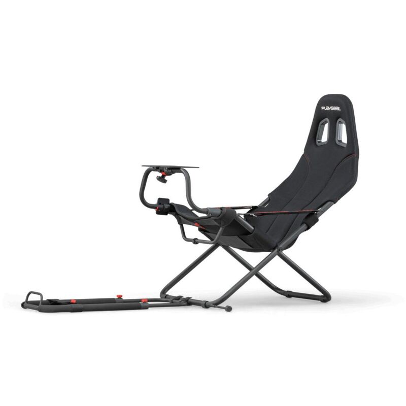 foto del prodotto playseat - pls rc 00312 sedia da gaming challenge actifit nero