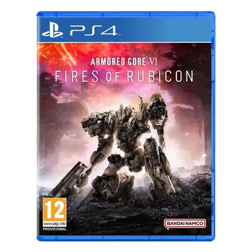 foto del prodotto playstation 4 armored core vi fires of rubicon launch edition pegi 12 116976