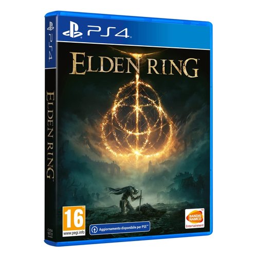 foto del prodotto playstation 4 elden ring pegi 16 113609