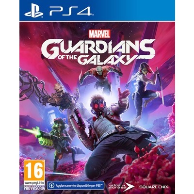 foto del prodotto playstation 4 marvels guardians of the galaxy pegi 16 1069578