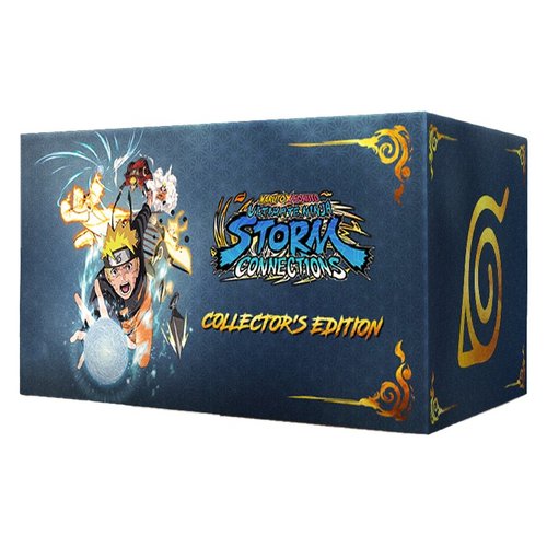 foto del prodotto playstation 4 naruto x boruto ultimate ninja storm connections collector pegi 16 113568