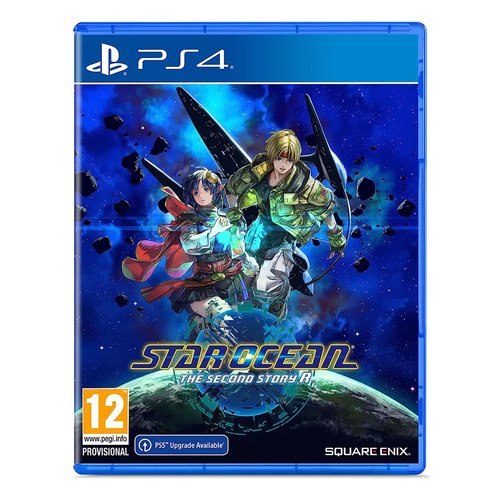 foto del prodotto playstation 4 star ocean the second story r pegi 12 1127891