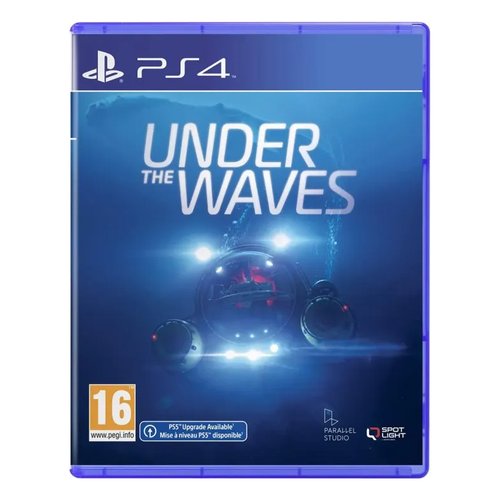 foto del prodotto playstation 4 under the waves pegi 16+ qd0050