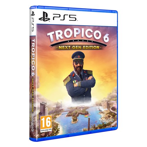 foto del prodotto playstation 5 tropico 6 pegi 16 1090466
