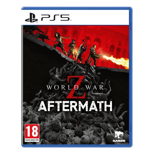 foto del prodotto playstation 5 world war z aftermath pegi 18 1115568
