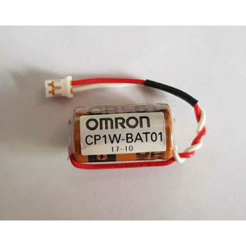 foto del prodotto plc batteria cp1 accessori per plc cp1wbat01 279805 omron