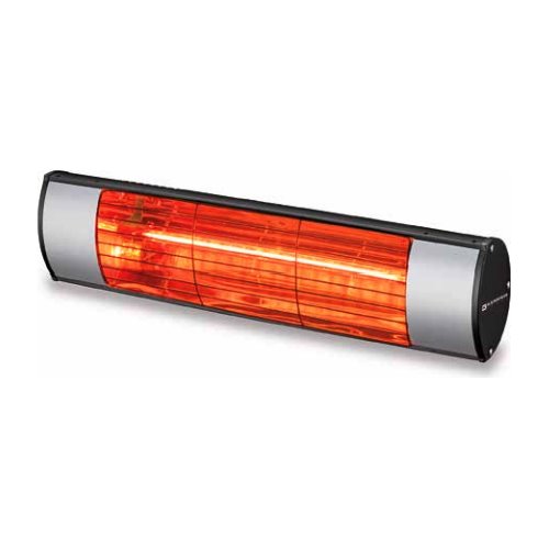 foto del prodotto pleinair international stufa infrarossi ip55 soleado 65437kw15. lampada alogena da riscaldamento, elemento riscaldante ad infrarossi gold, alta resa termica, bassa intensit luminosa. grado di isolamento ip55, ultilizzabile sia allinterno che allesterno