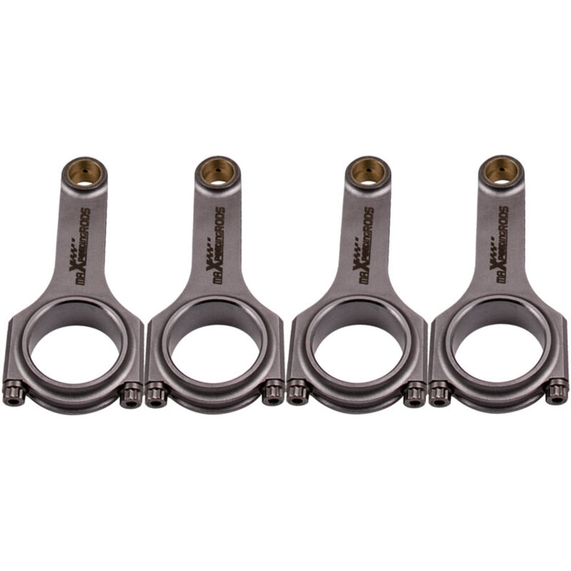 foto del prodotto pleuel con rod bielle for mitsubishi colt lancer mirage 4g15 4g15t 1.5l 131mm