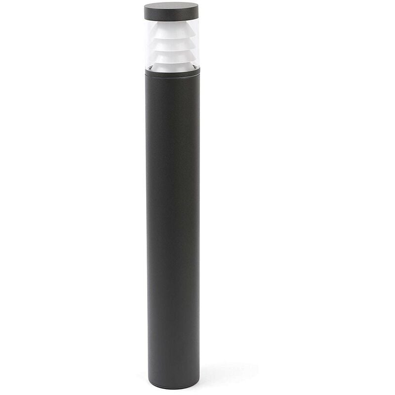 foto del prodotto plim 3 led, paletto per esterni faro barcelona