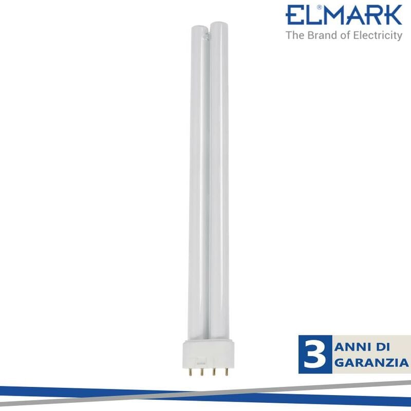 foto del prodotto pll led 2g11 20w 5500k 530mm