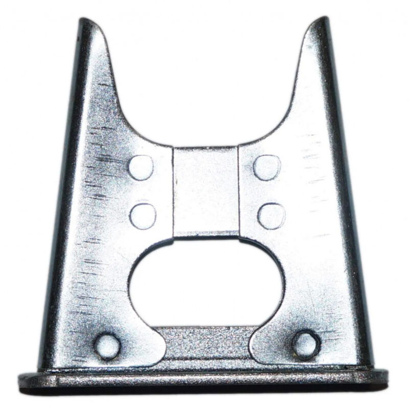 foto del prodotto plombelec piede rimovibile per radiatore finimetal 65mm l unit 