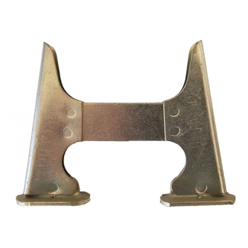 foto del prodotto plombelec piede rimovibile per radiatore finimetal 95mm l unit 