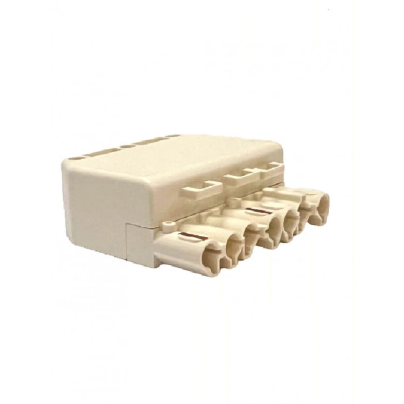 foto del prodotto plombservice presa multipla femmina a 7 poli per bruciatore
