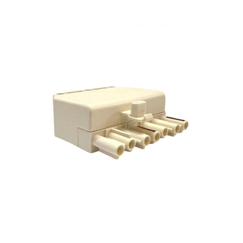 foto del prodotto plombservice presa multipla maschio a 7 pin per il bruciatore