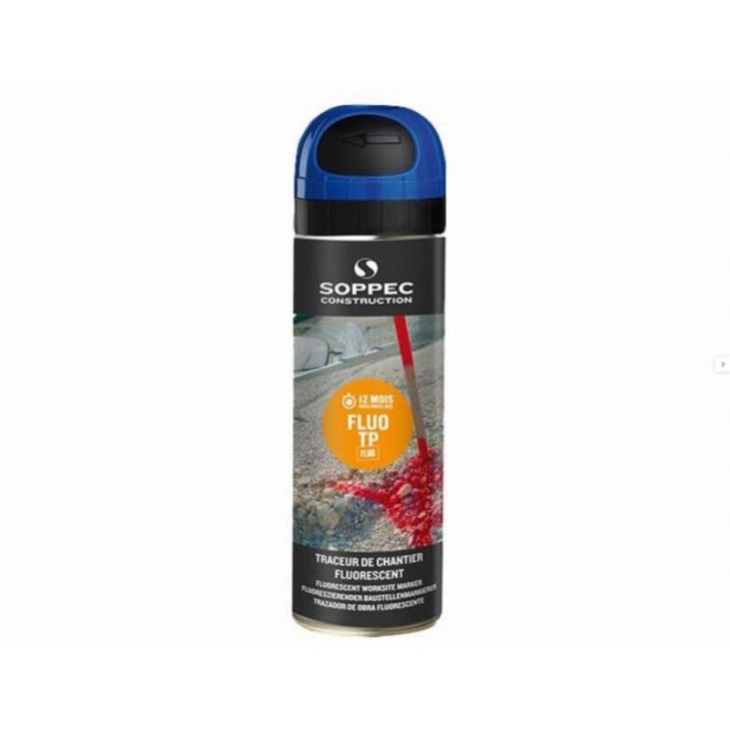 foto del prodotto plotter da costruzione promarker soppec blu 141519o