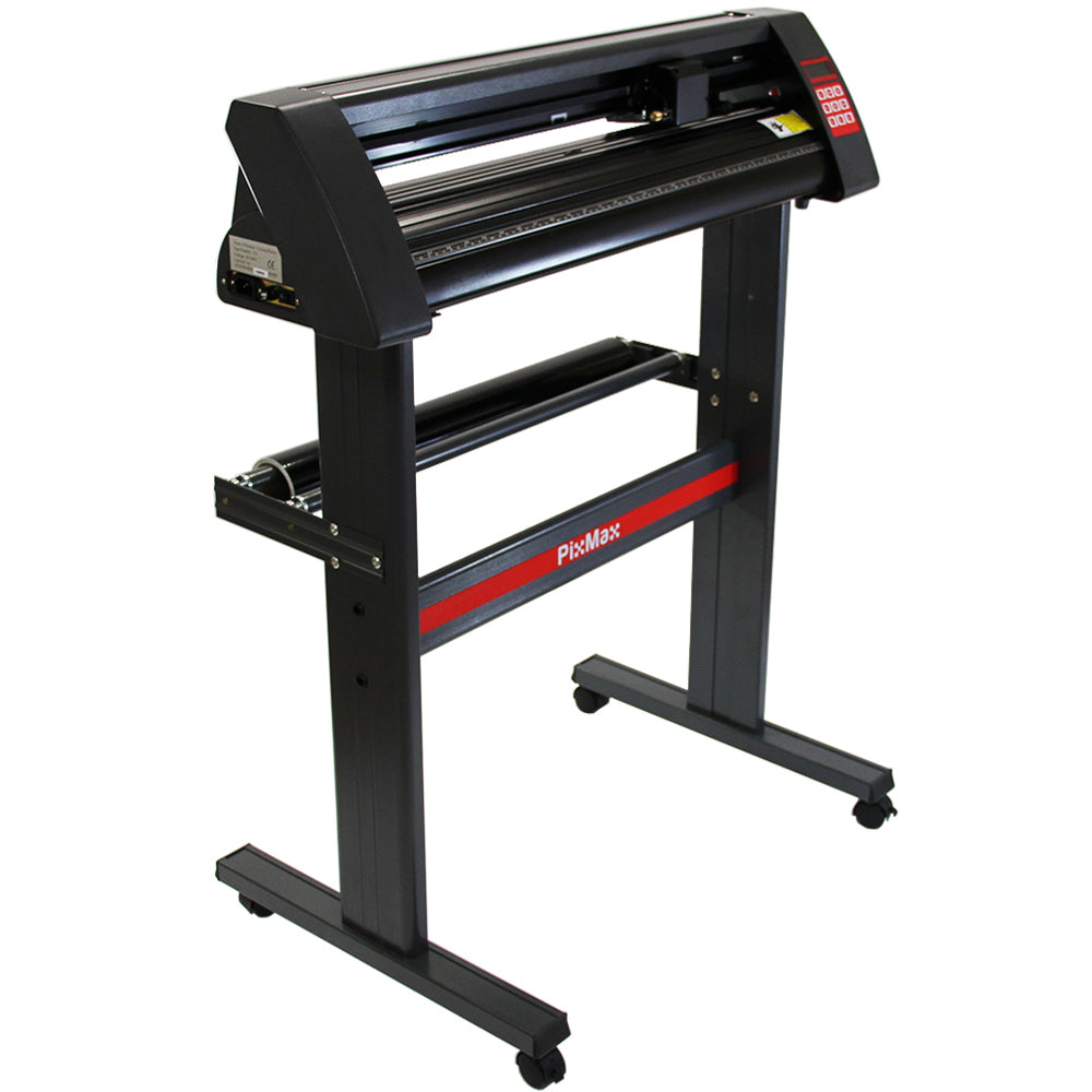 foto del prodotto plotter da taglio vinile 72cm per stampa sublimazione software flexistarter11