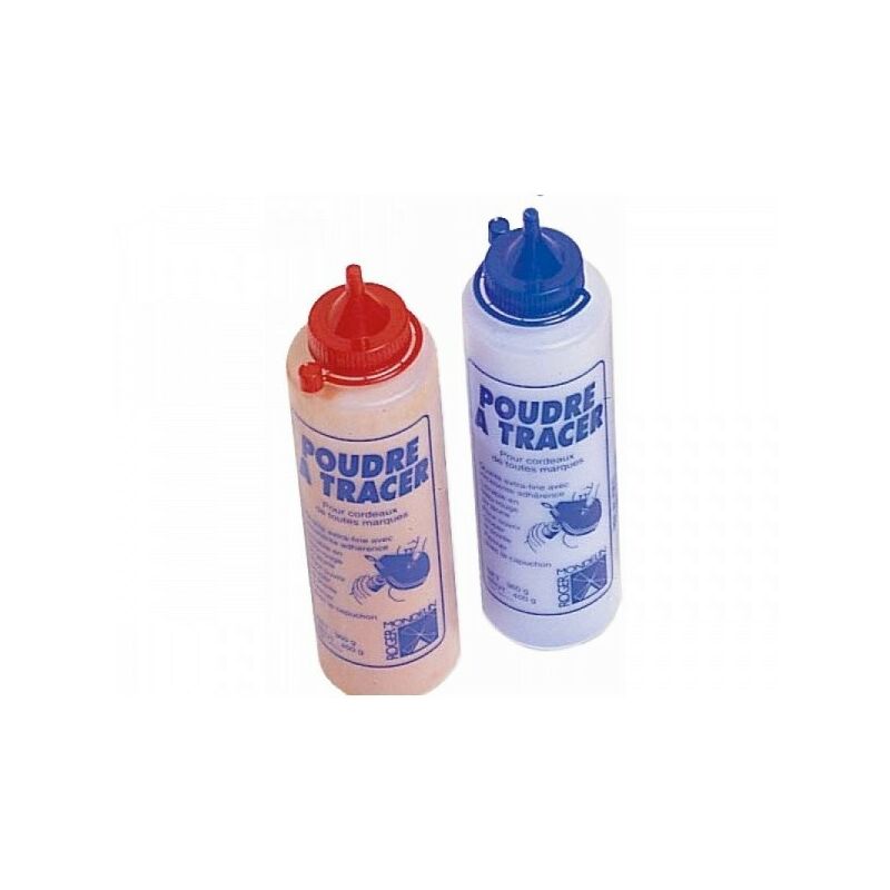 foto del prodotto plotter in polvere rosso mob 400 g 814370