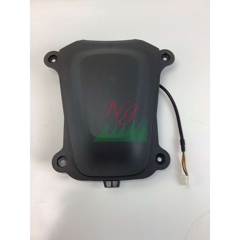 foto del prodotto plug in epos robot tagliaerba husqvarna nera modelli automower 320 430x 450x