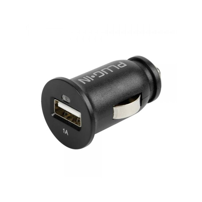 foto del prodotto plug in presa usb, 1000ma 12 24v lampa