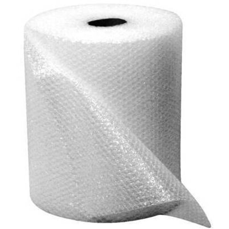 foto del prodotto pluriball h. 1 mt x l. 100 mt misura h. 1mt x l. 100mt