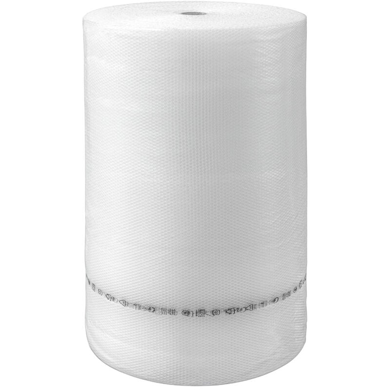 foto del prodotto pluriball imballaggio 1,25x200 metri 115gr mq ideale per spedizioni e traslochi