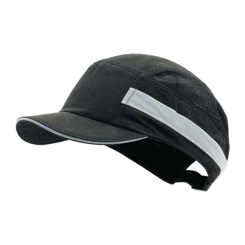 foto del prodotto plus base cap protection cap 52 65 cm nero in 812 2012 profit to