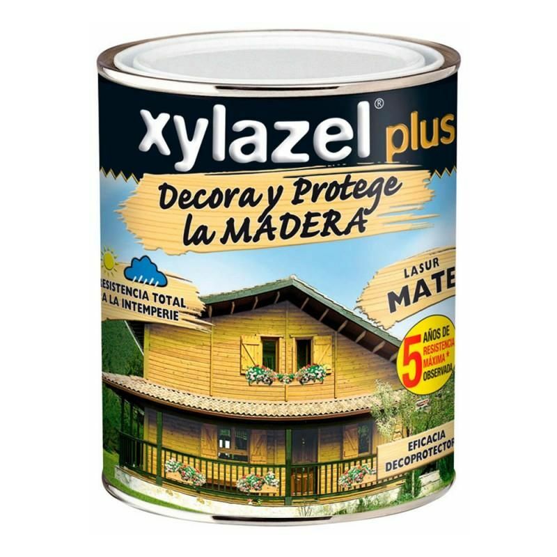 foto del prodotto plus decora ebano opaco 0.750l xylazel