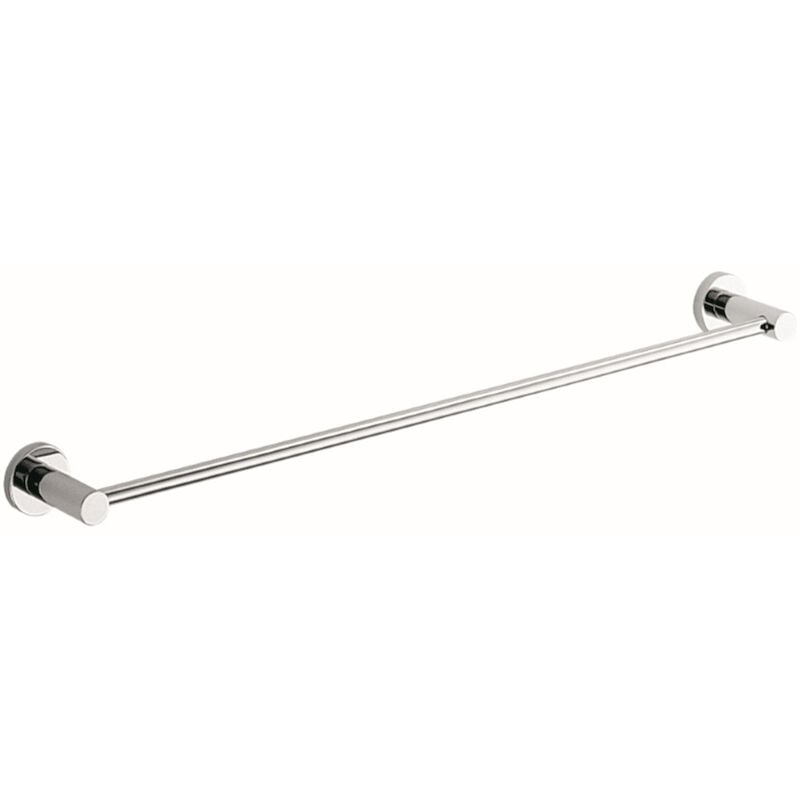 foto del prodotto plus porta salviette 63 cm cromato codice prod w49110cr colombo design