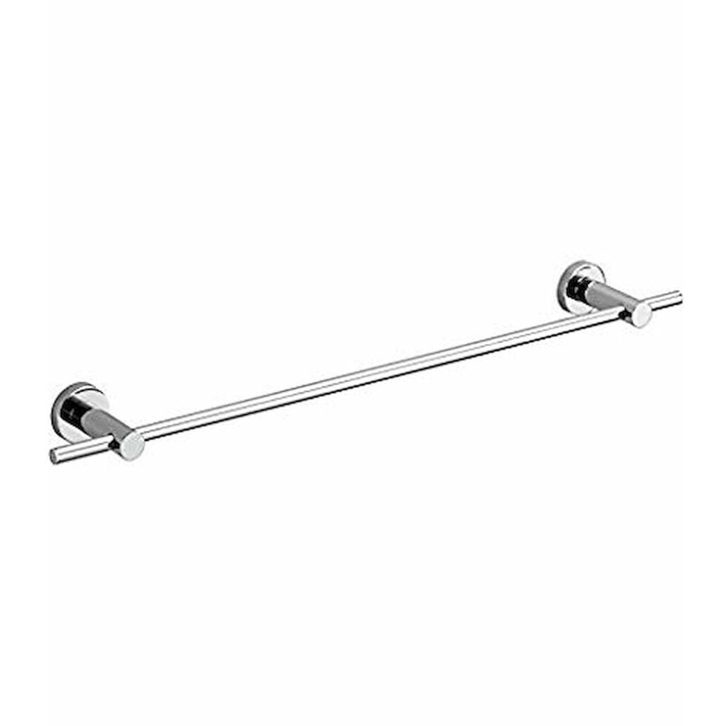 foto del prodotto plus porta salviette con supporti regolabili 30,5 cromato codice prod w4909rcr colombo design