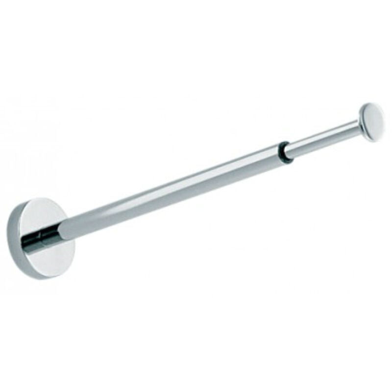 foto del prodotto plus porta salviette estensibile cromato codice prod w49150cr colombo design