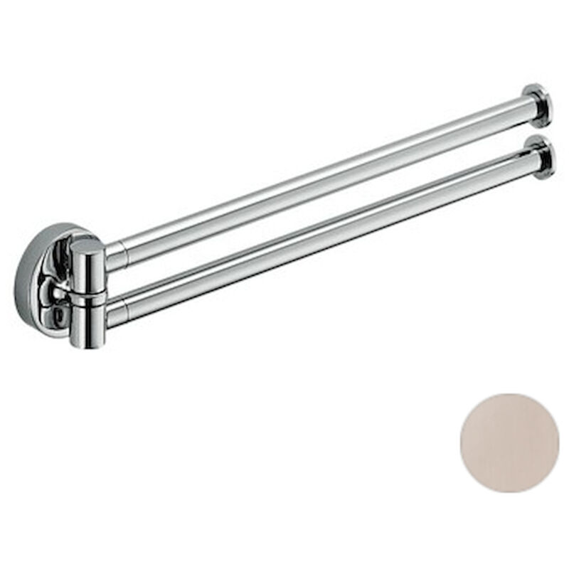 foto del prodotto plus porta salviette snodo zirconium codice prod w49130hps1 colombo design