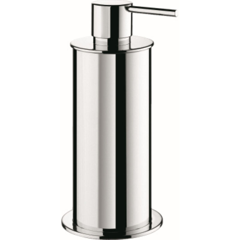 foto del prodotto plus spandisapone xl da appoggio cromato codice prod w4980xlcr colombo design