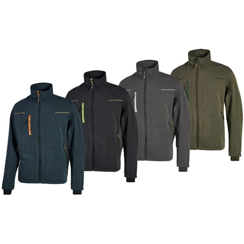 foto del prodotto pluton giacca - 3xl - u-power