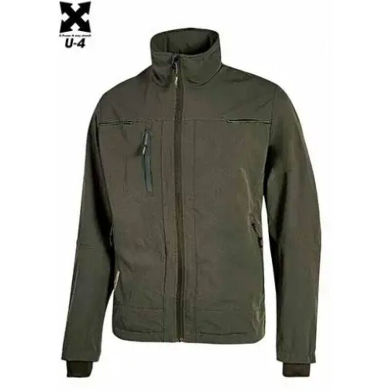 foto del prodotto pluton giacca xl u power