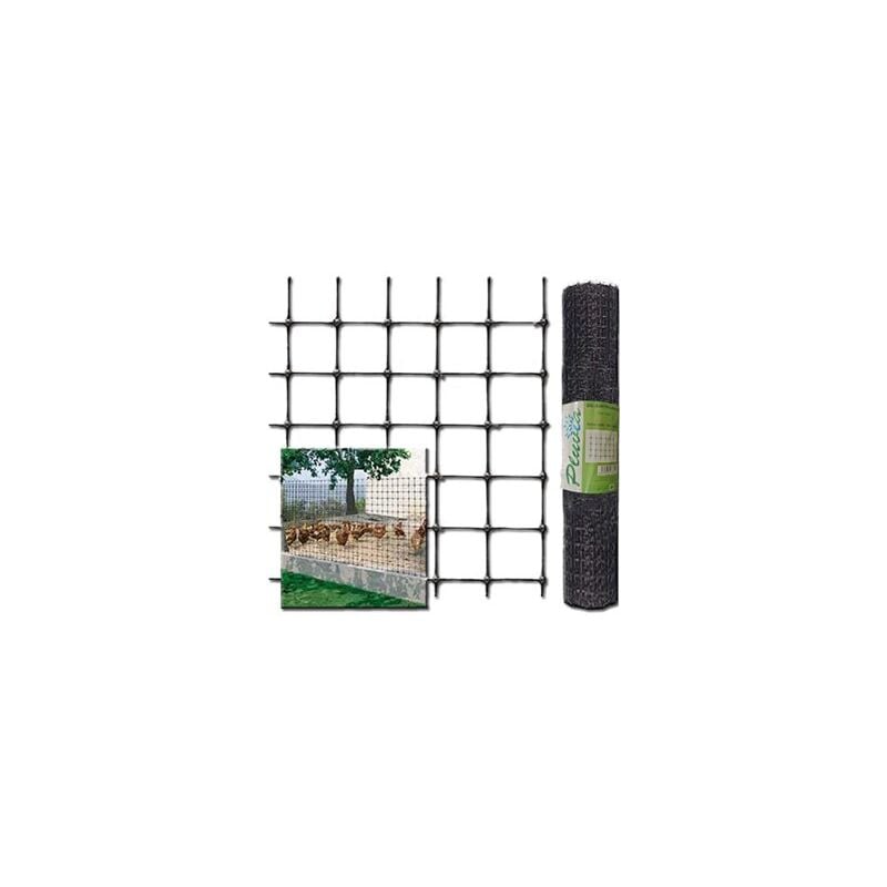 foto del prodotto pluvia pollame rete 25x25 2x200m 40g 170613