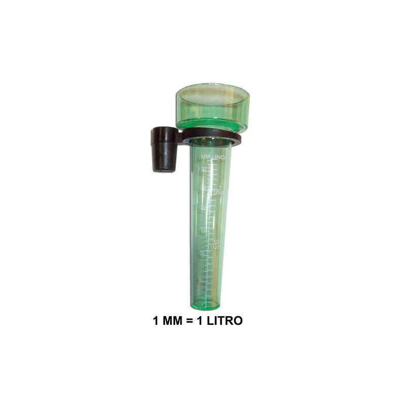 foto del prodotto pluviometro con supporto per piede 33 mm 33l lm25 2