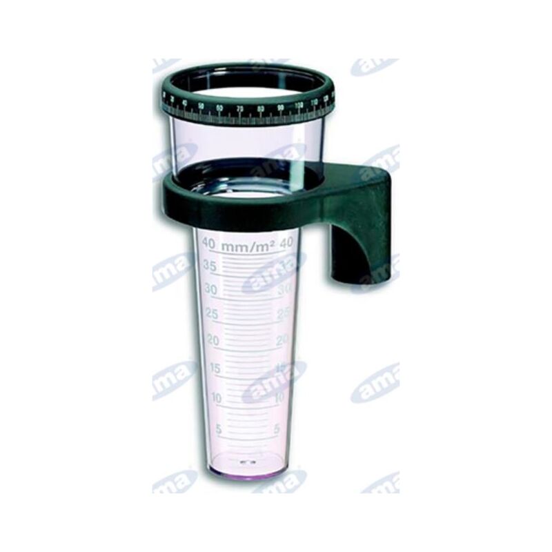 foto del prodotto pluviometro in plastica diametro interno 26 mm 95813